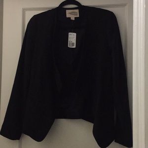 NWT: F21 Contemporary Open Blazer